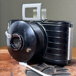 Vintage KODAK Bullet Camera - Art Deco